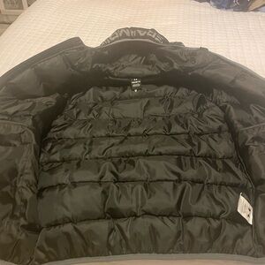 Boys Youth Large Under Armour Pronto/ Puffy Jacket